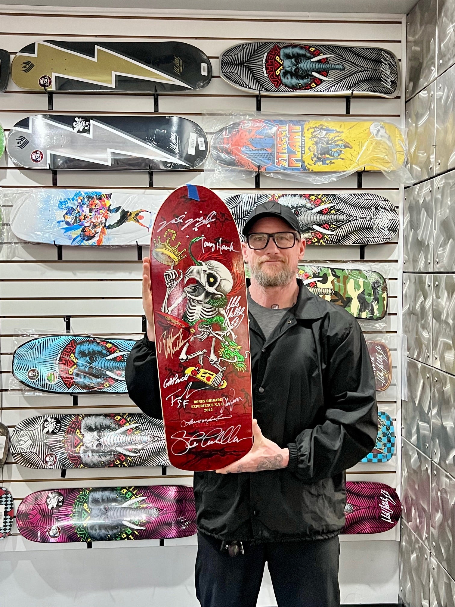 Mike Vallely – The Dark Slide