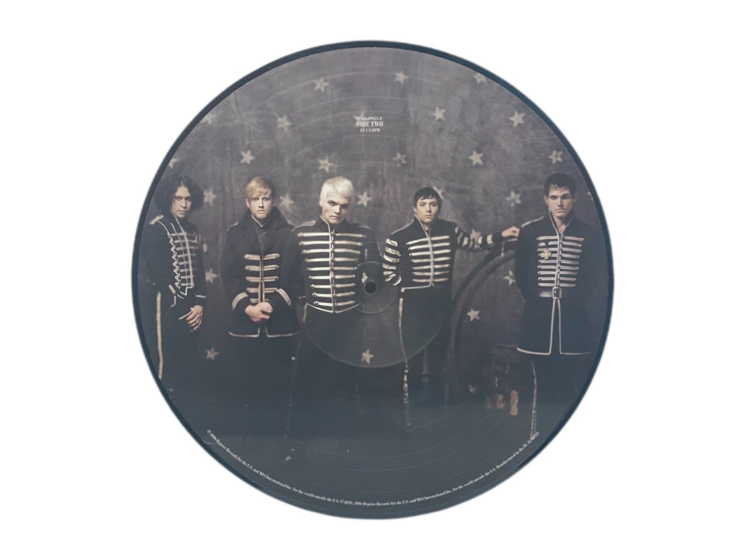 My Chemical Romance - The Black Parade (Limited Edition Picture Disc Vinyl)