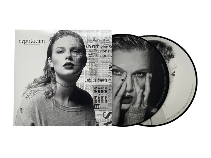 Taylor Swift - Reputation (Limited Edition Double Picture Disc Vinyl)