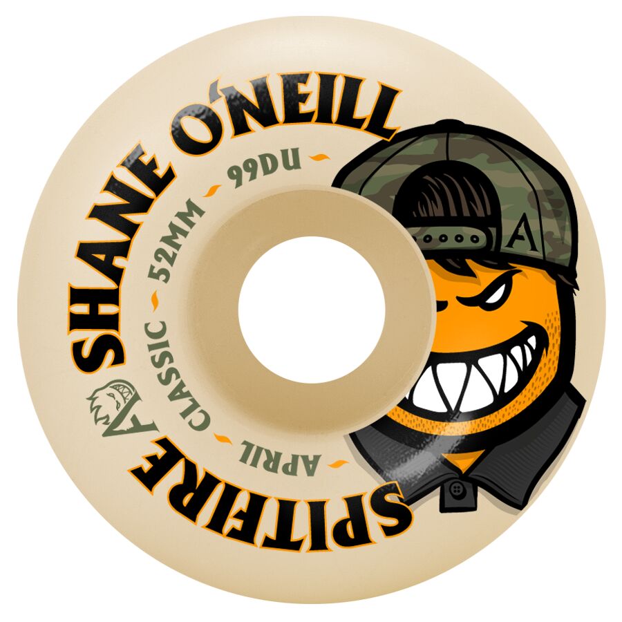 Spitfire x April F4 Shane O&