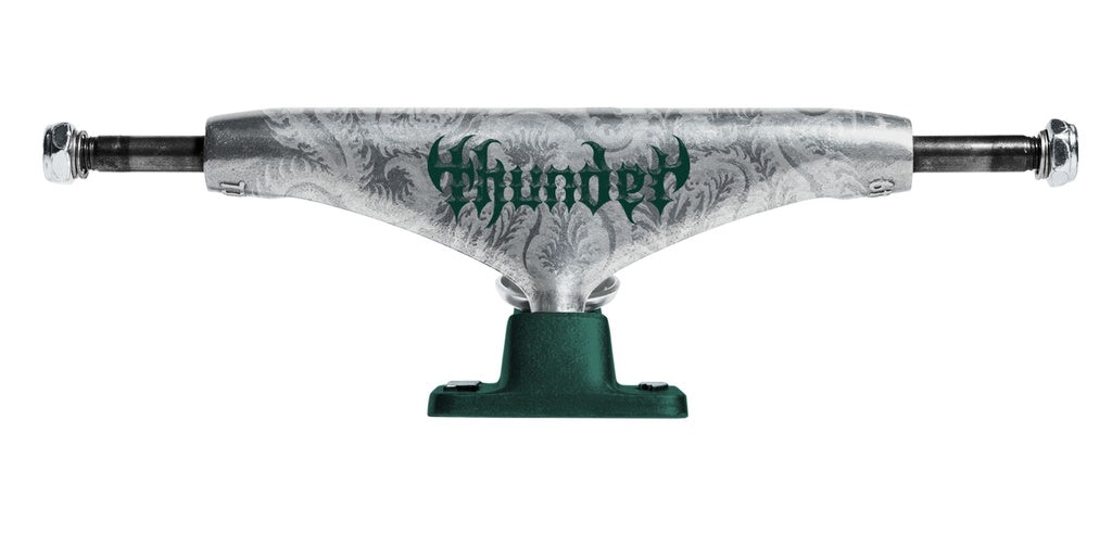Thunder T-II Team Catalyst Re-Gen Skateboard Trucks (Set of 2)