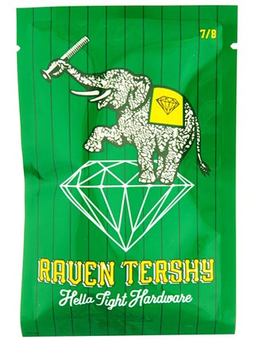 Diamond Raven Tershy Pro 7/8" Allen Skateboard Hardware