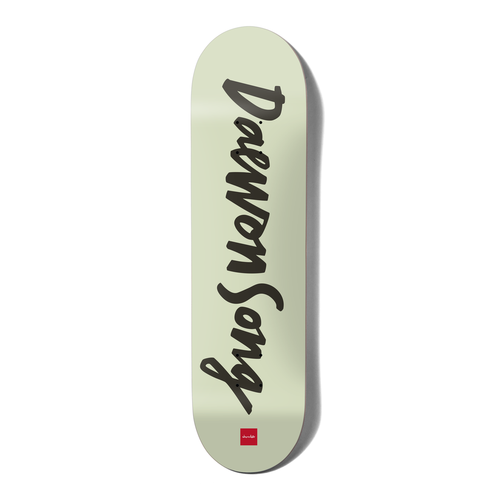 Chocolate Daewon Song Chunk 8.5" Skateboard Deck