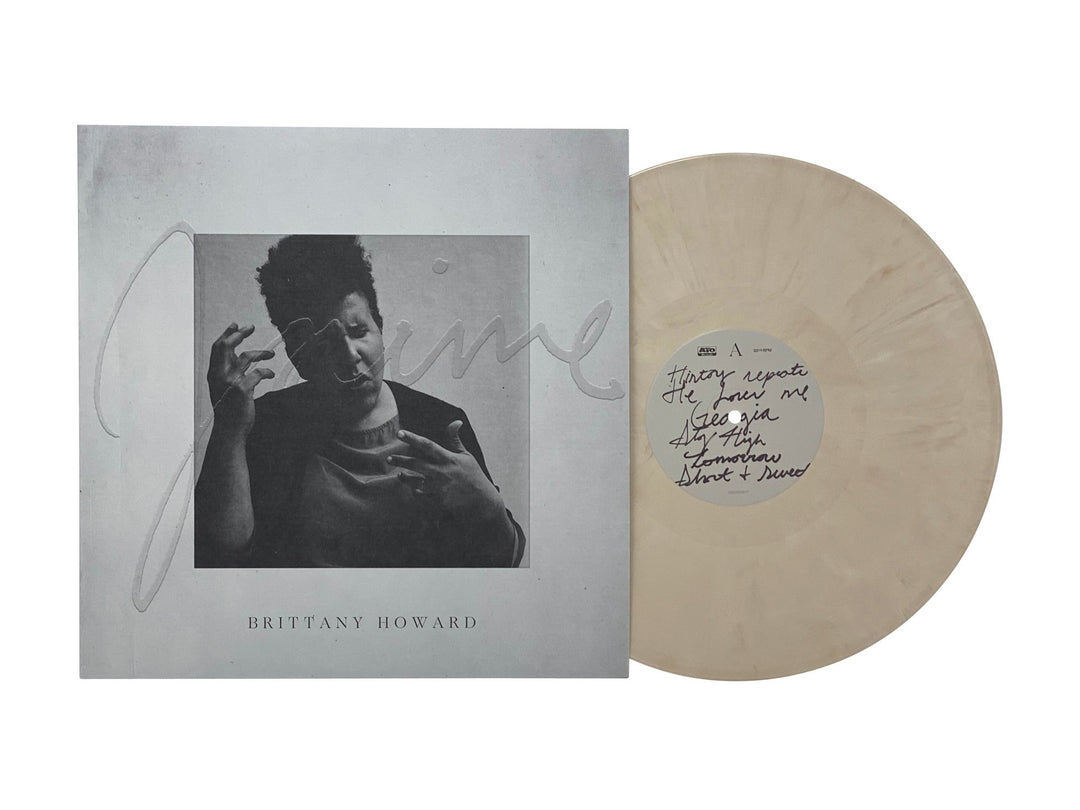 Brittany Howard - Jaime (Limited Edition Beige Colored Vinyl)