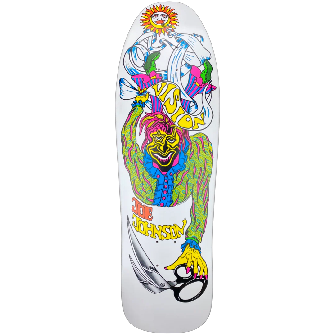 Vision Joe Johnson Scissors 9.5