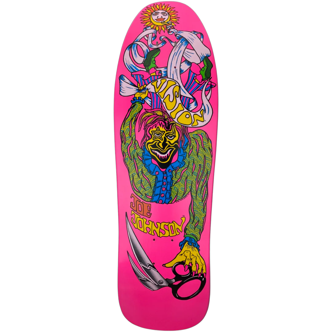 Vision Joe Johnson Scissors 9.5