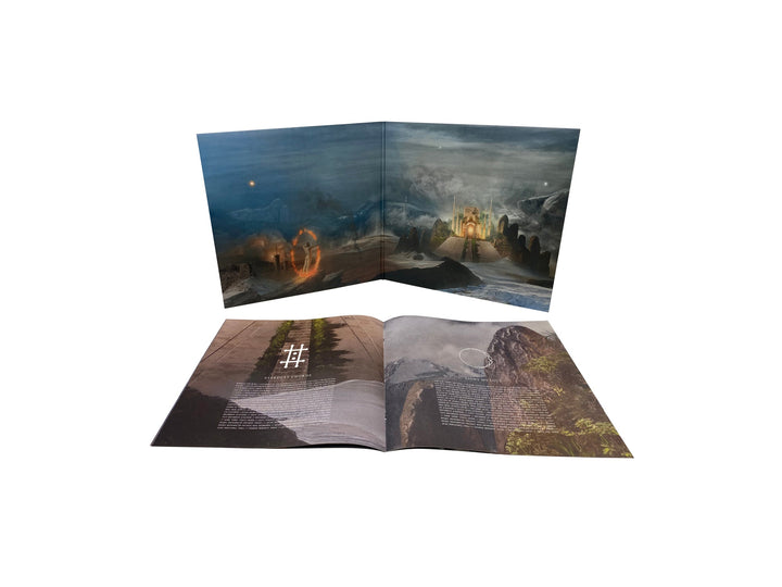Greta Van Fleet - The Battle At Garden's Gate (Limited Edition White Colored Vinyl) [New Without Shrink]