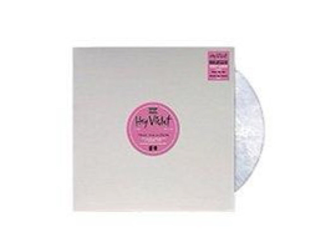 Hey Violet - From The Outside (Limited Edition Smokey Clear Colored Vinyl)