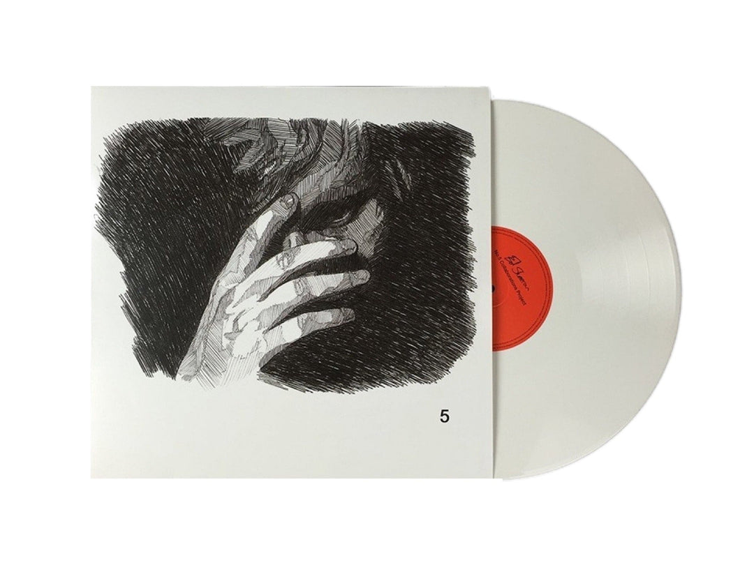 Ed Sheeran - 5 (Limited Edition White Colored Vinyl)