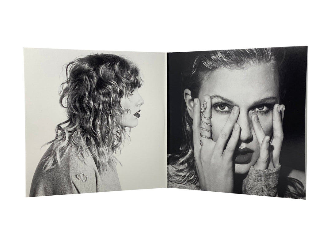 Taylor Swift - Reputation (Limited Edition Double Picture Disc Vinyl)