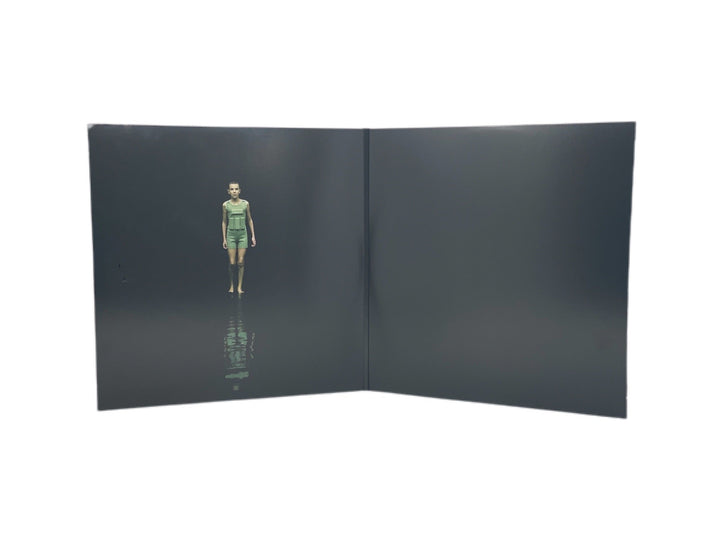 Stranger Things Season 1 Vol. 2 (Blue & Black Swirl Colored Vinyl)