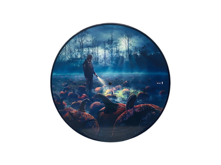 Stranger Things - Halloween Sounds From the Upside Down (Limited Edition Picture Disc Vinyl)
