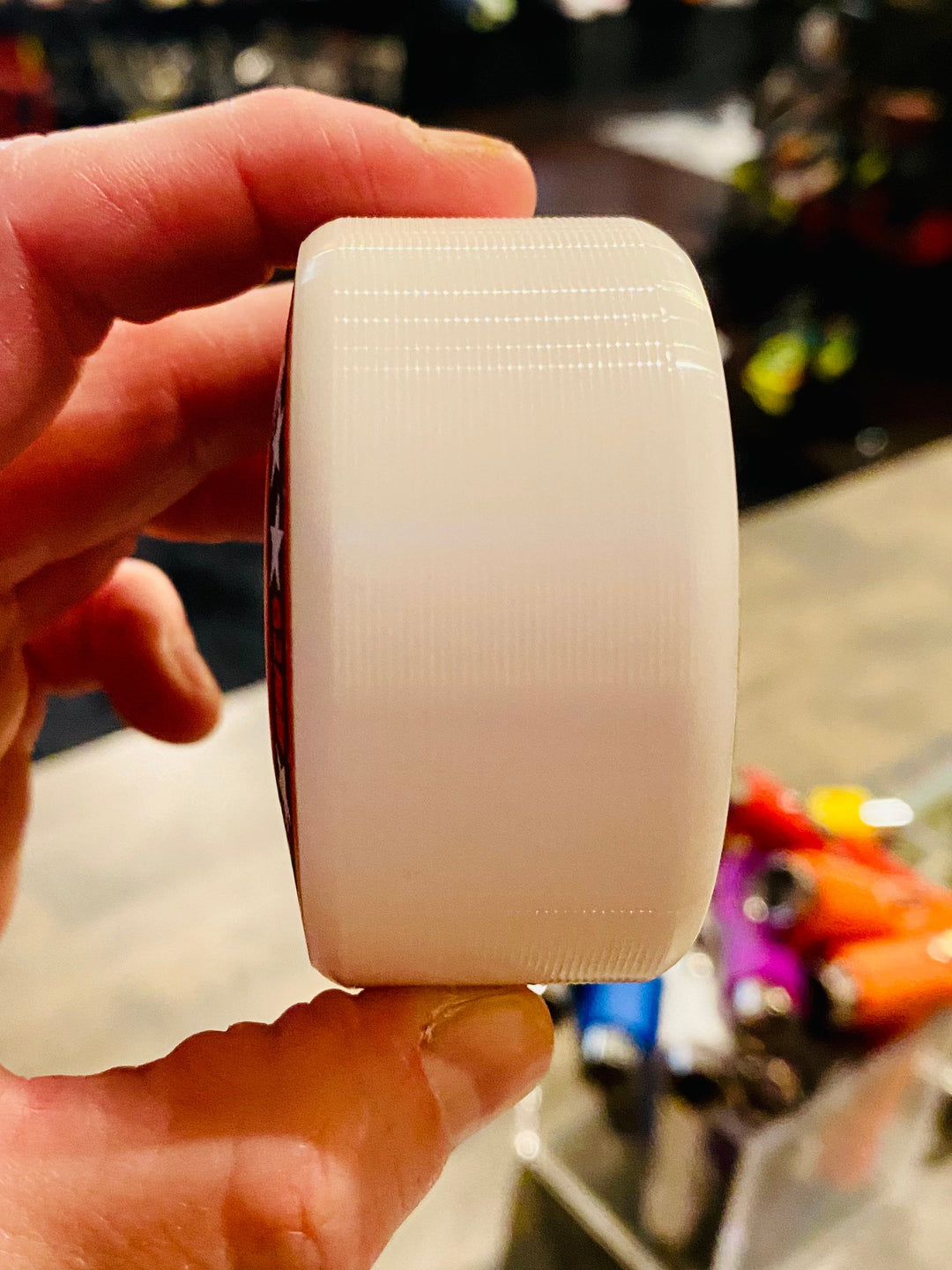 Daredevil HARD SUPERTHANE Wheels 62mm/100A