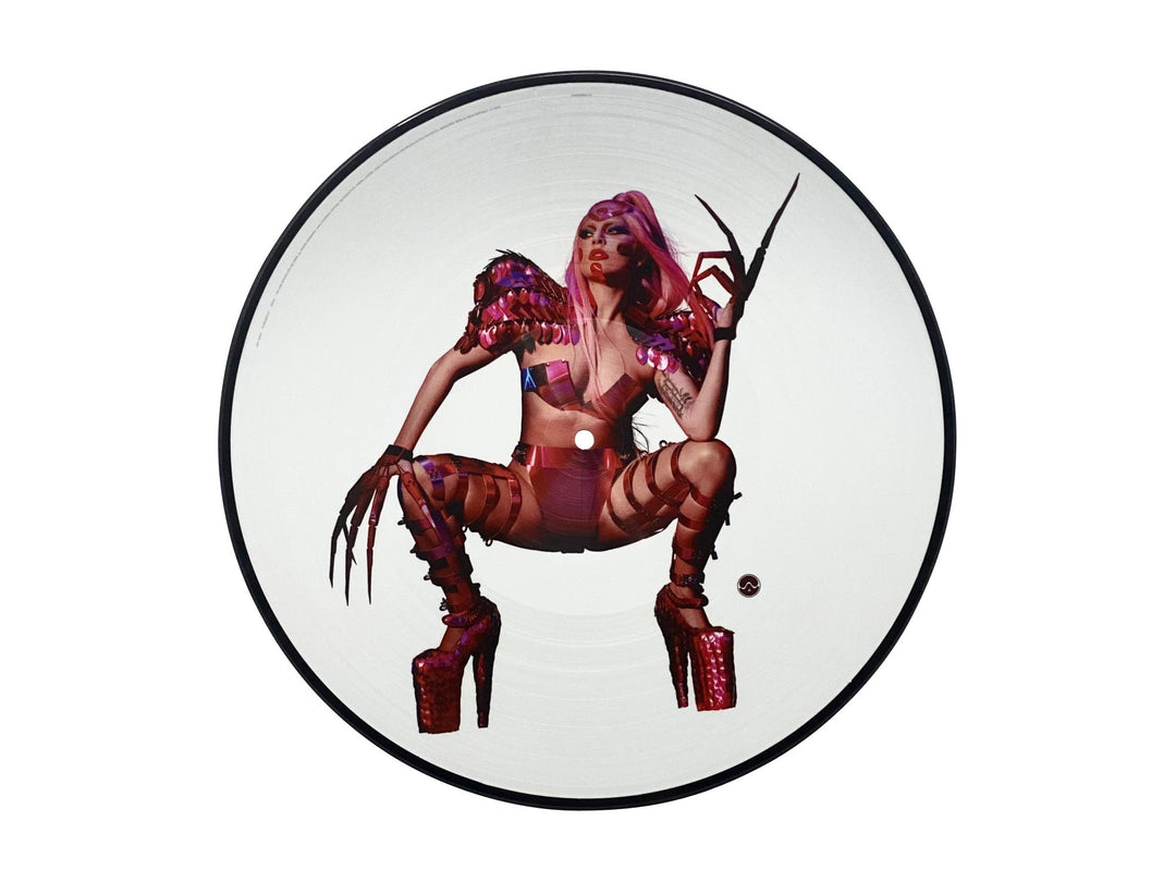Lady Gaga - Chromatica [Limited Edition Picture Disc Vinyl(Import)]