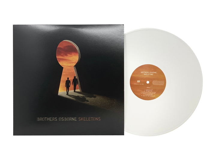 Brothers Osbourne - Skeletons (Limited Edition White Colored Vinyl)