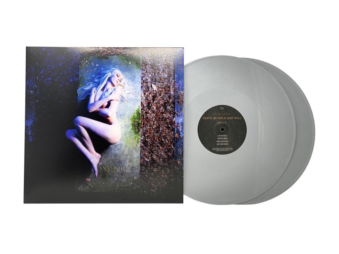 The Pretty Reckless - Death By Rock And Roll (Limited Edition Silver Colored Vinyl)