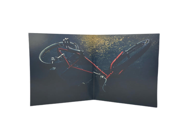Stranger Things Season 1 Vol. 1 (Red & Blue Colored Vinyl)