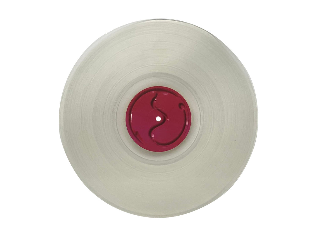 Lady Gaga - Chromatica (Limited Edition Clear Colored Vinyl)