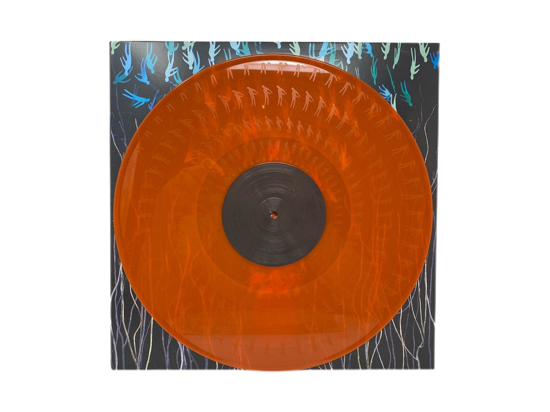 Bright Eyes - Down in the Weeds (Limited Edition Red & Orange Double LP)