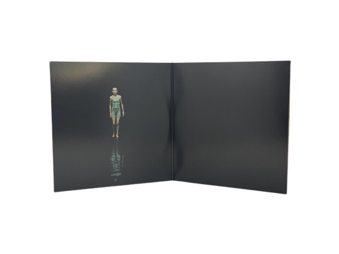 Stranger Things Season 1 Vol. 2 (Clear/Red Colored Vinyl) [New Without Shrink]