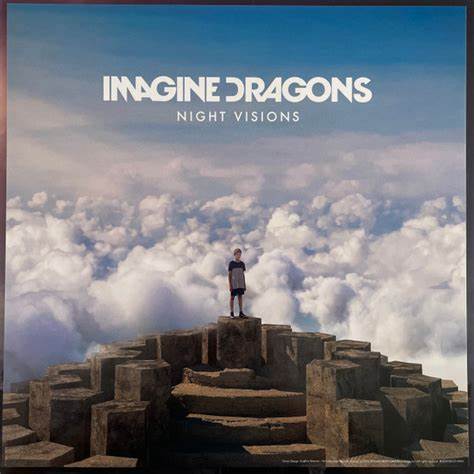 Night Visions: 10th Anniversary Edition (Expanded Edition, Coke Bottle Clear Colored Vinyl) (2 Lp's) [Vinyl]