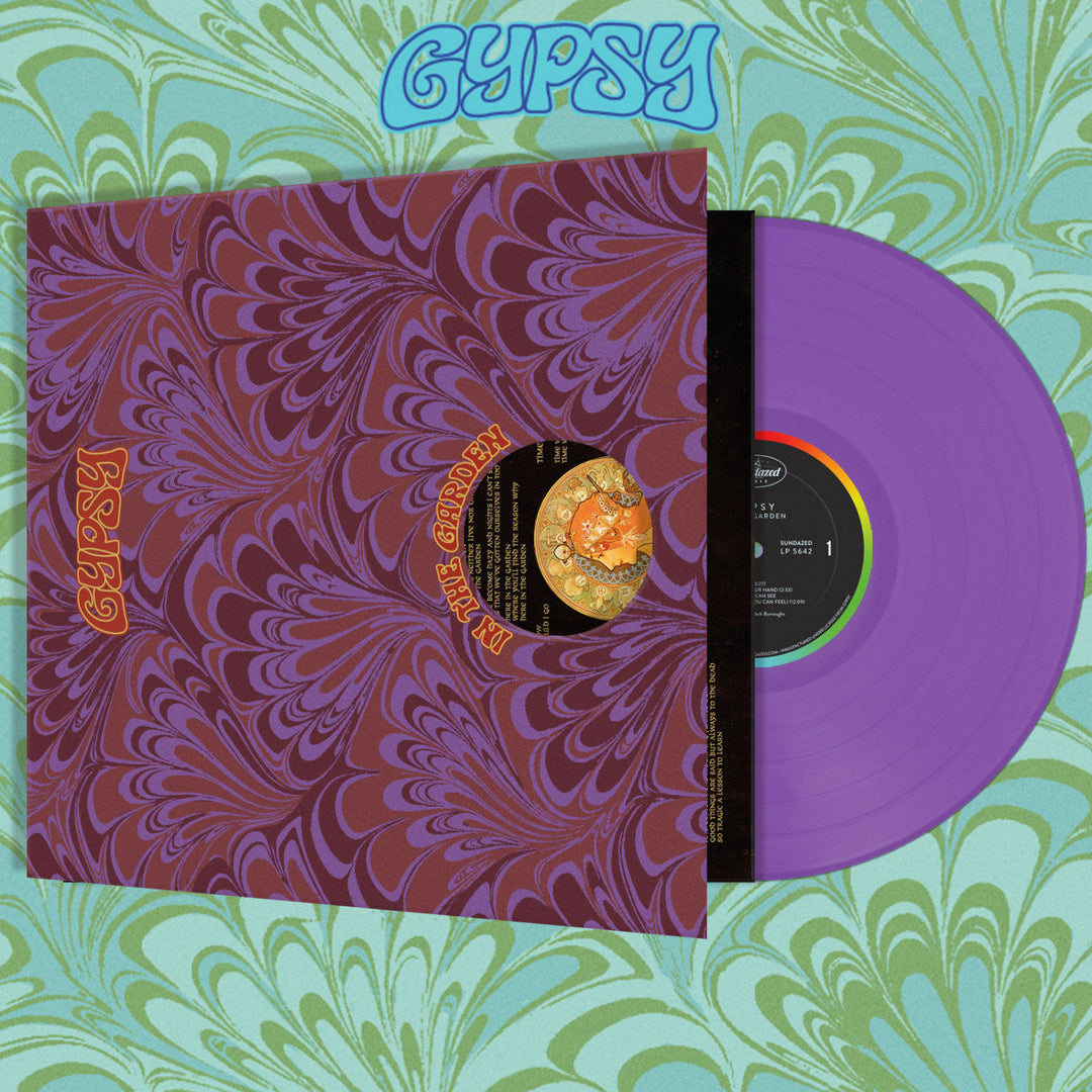 In The Garden [Purple] [Vinyl]
