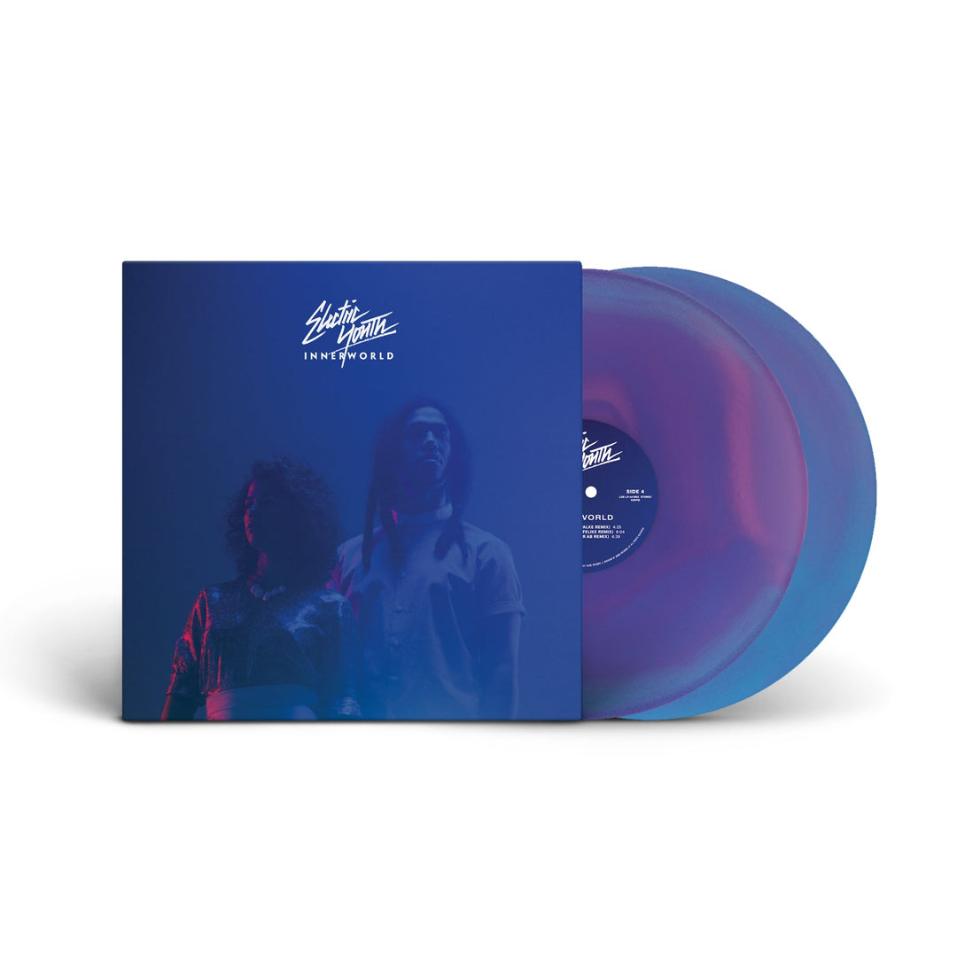 Innerworld (10th Anniversary Edition) (2xLP - Magenta & Blue Swirl) [Vinyl]