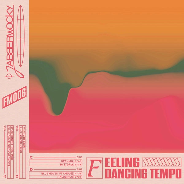 JABBERWOCKY - Feeling Dancing Tempo [Vinyl]