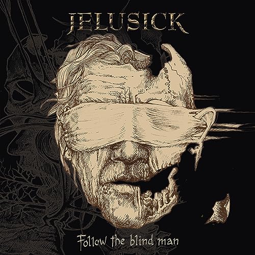 Jelusick - Follow The Blind Man [Vinyl]