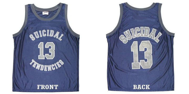 JER03 ST13 Basketball Jersey