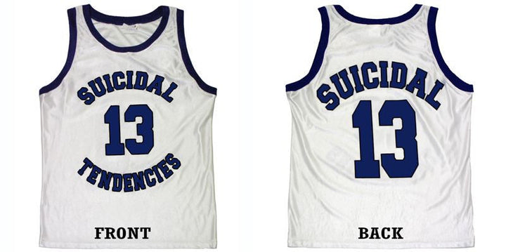 JER03 ST13 Basketball Jersey