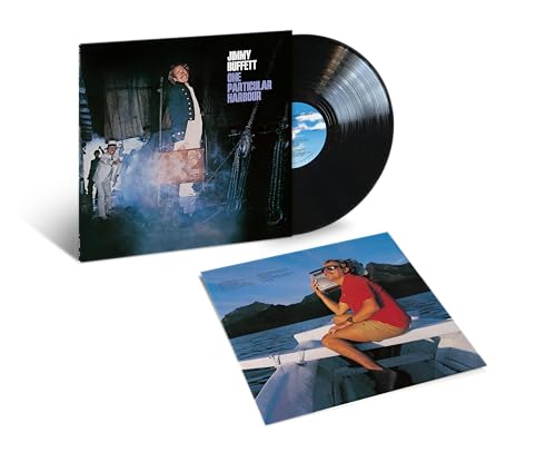 Jimmy Buffett - One Particular Harbour [LP] [Vinyl]