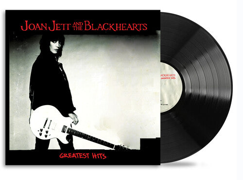 Joan Jett & The Blackhearts - Greatest Hits [Vinyl]