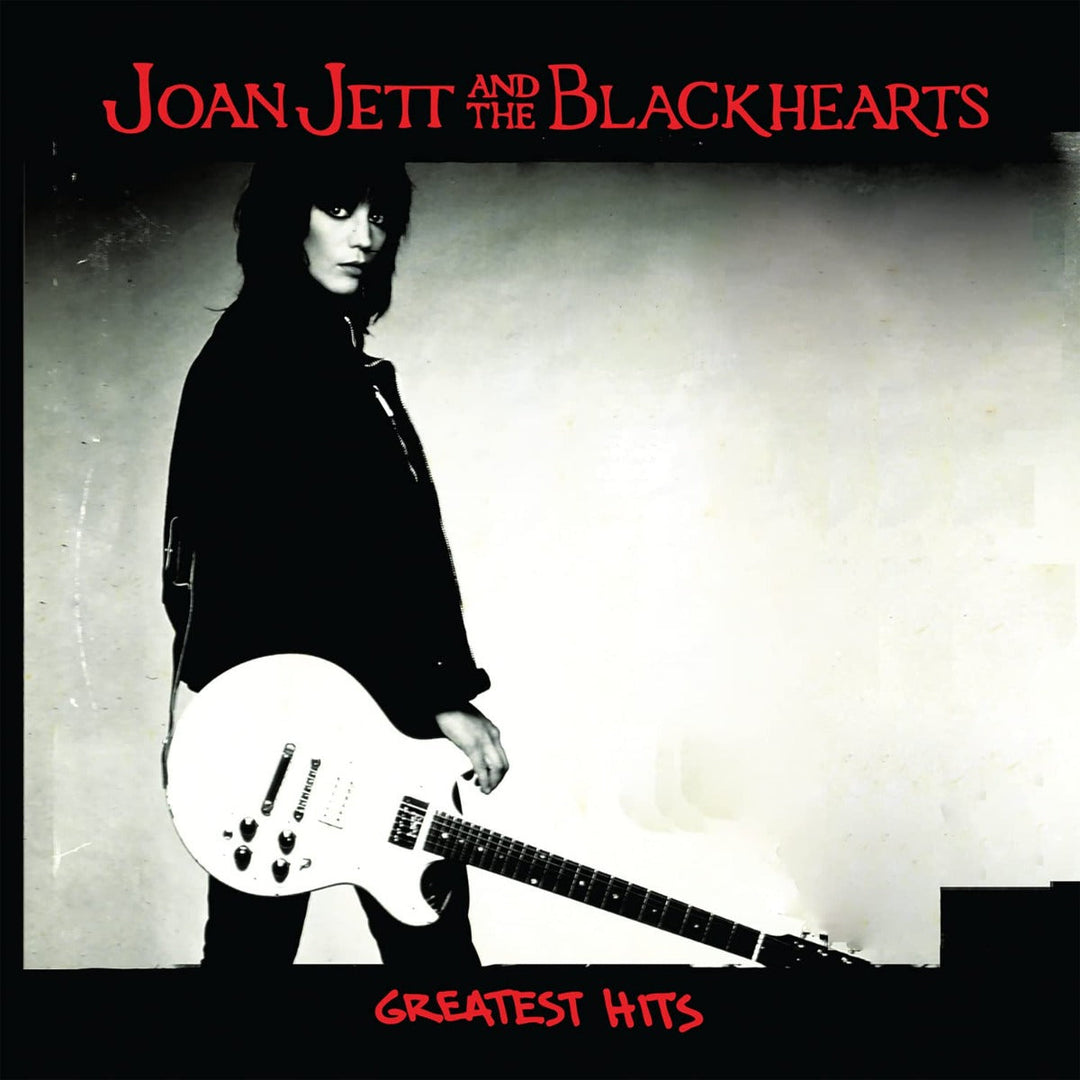 Joan Jett & The Blackhearts - Greatest Hits [Vinyl]