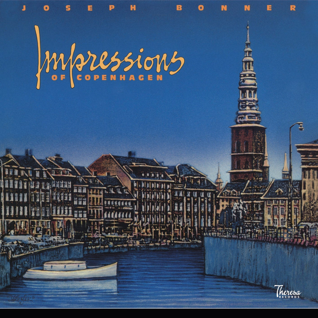 Impressions Of Copenhagen [Vinyl]