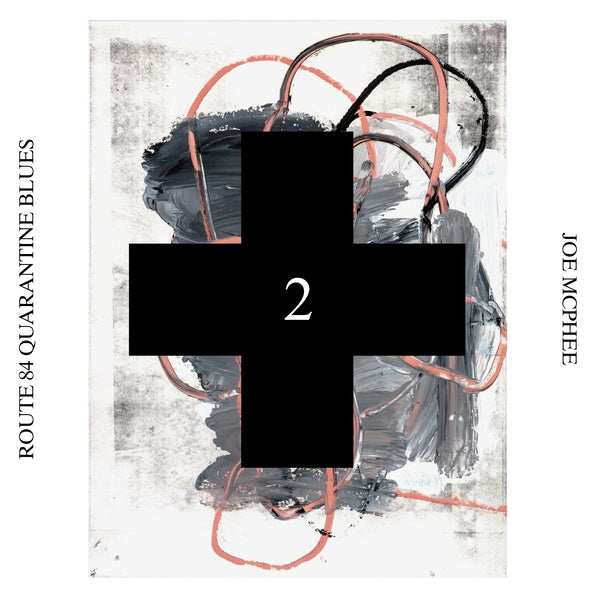 Route 84 Quarantine Blues (Black Cross Solo Sessions 2) [CD]