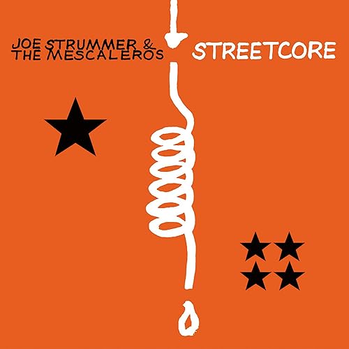Joe Strummer & The Mescaleros - Streetcore [Vinyl]
