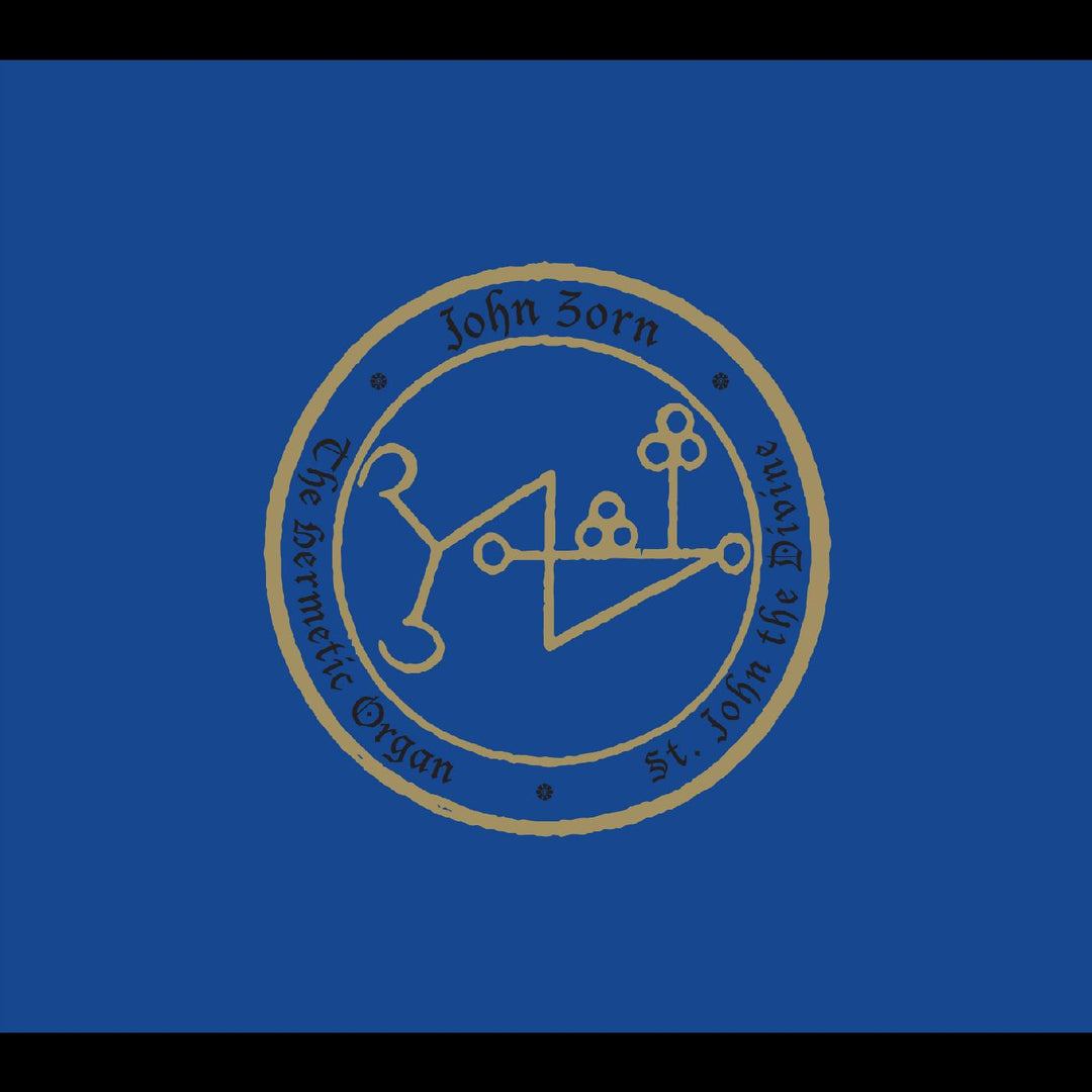 The Hermetic Organ Vol. 7 - St. John The Divine 2019 [CD]