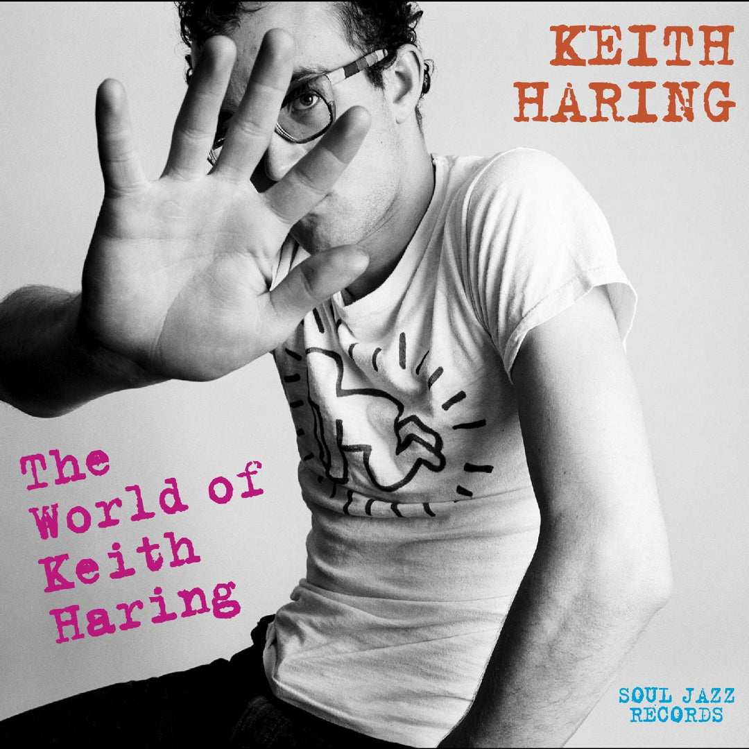 The World of Keith Haring [Vinyl]