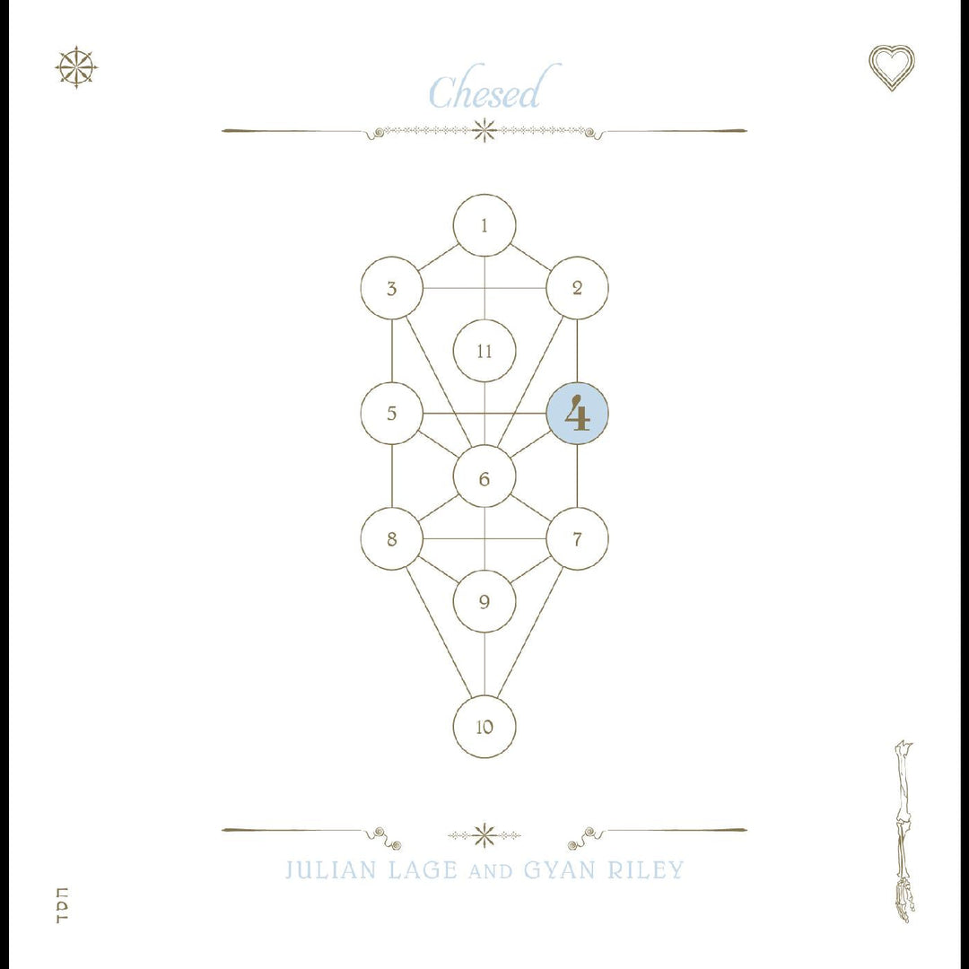 The Book Beri'ah Vol 4-Chesed [CD]