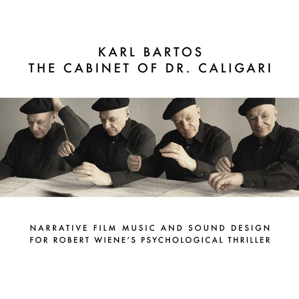 The Cabinet Of Dr. Caligari (Limited Box) [CD]