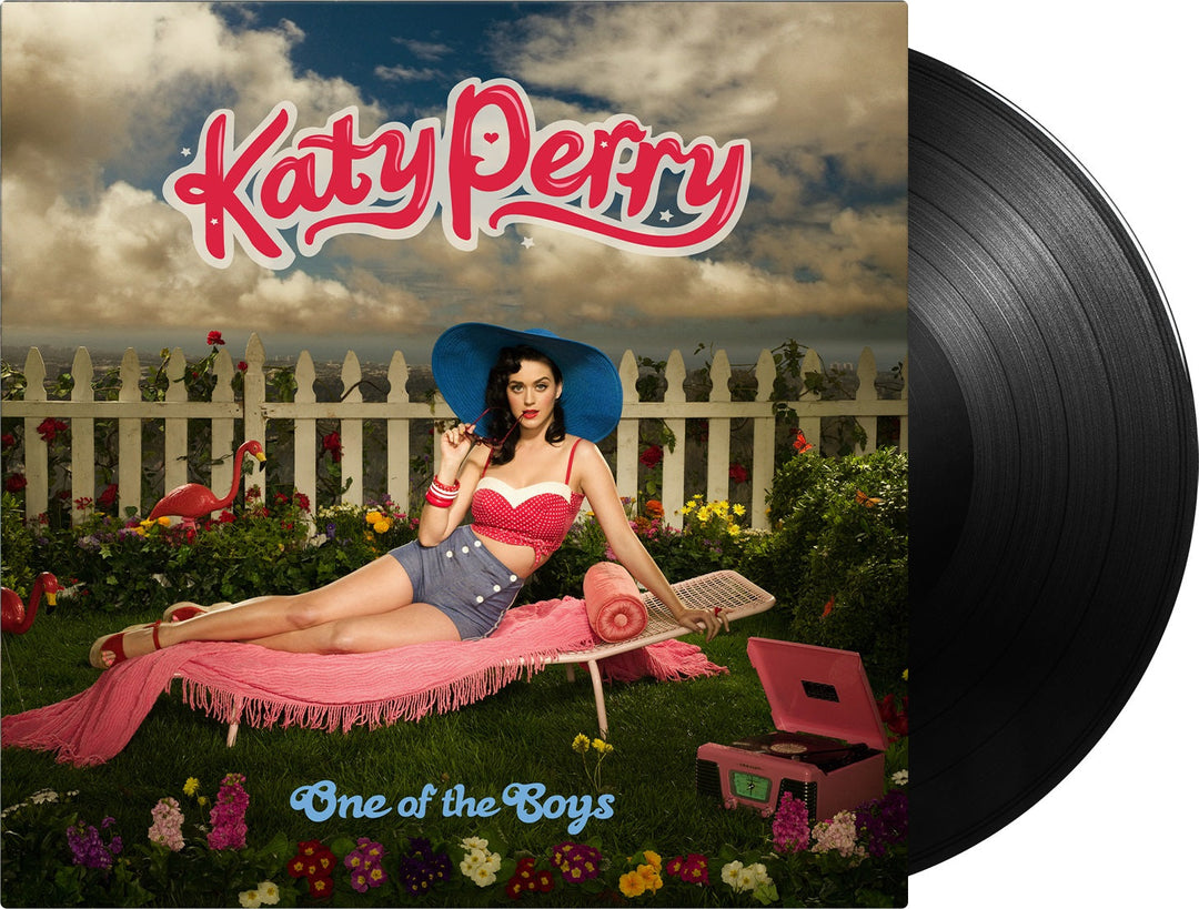Katy Perry - One Of The Boys [LP] [Vinyl]