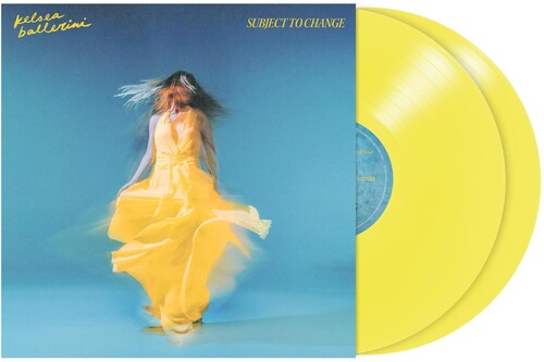 Subject To Change (Yellow Colored Vinyl) (2 Lp) [Vinyl]