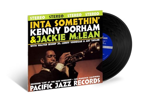 Kenny Dorham/Jackie McLean - Inta Somethin' (Blue Note Tone Poet Series) [LP] [Vinyl]