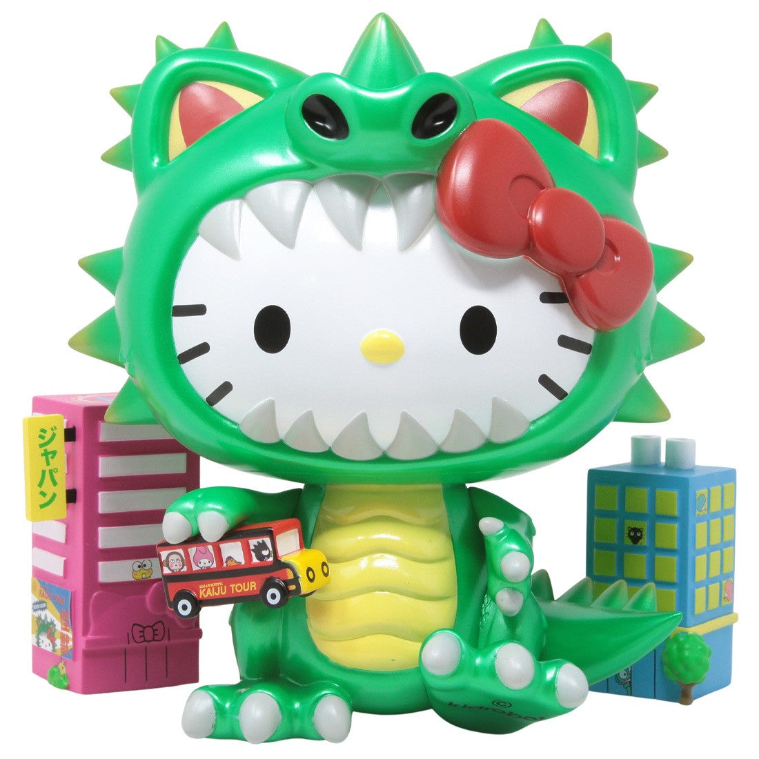 Handkerchief Hello Kitty Sanrio x Feiler - Meccha Japan