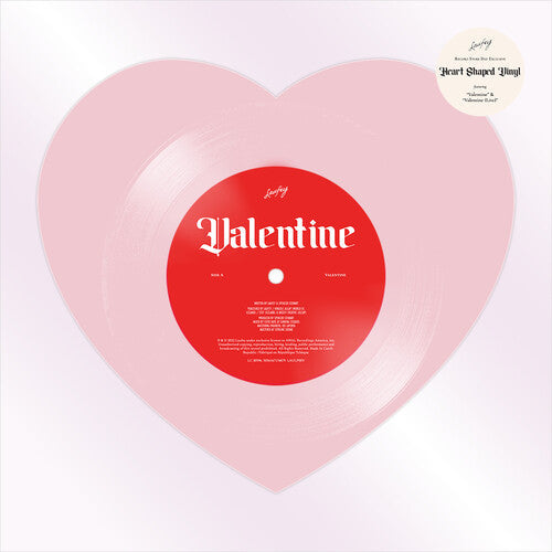 Valentine (RSD 4.22.23) [Vinyl]