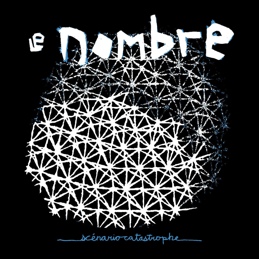 Scénario Catastrophe (Remastered) (Blue Vinyl) [Vinyl]