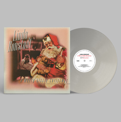 Linda Ronstadt - A Merry Little Christmas [Vinyl]