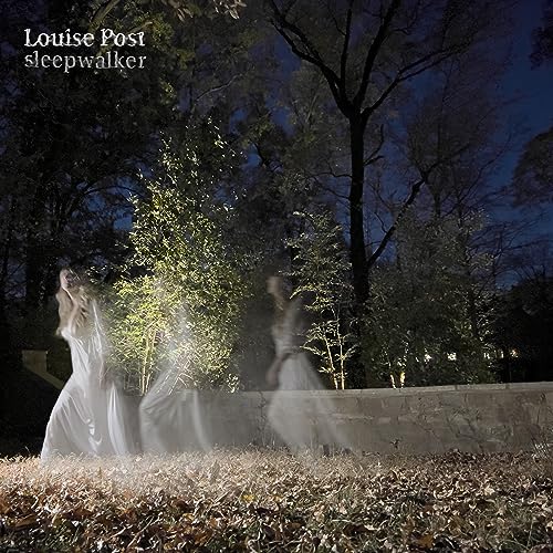 Louise Post - Sleepwalker (One-Time Edition White Vinyl) [Vinyl]