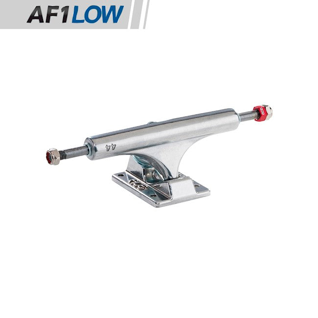 ACE AF1 Low Polished Hollow Kingpin Skateboard Trucks